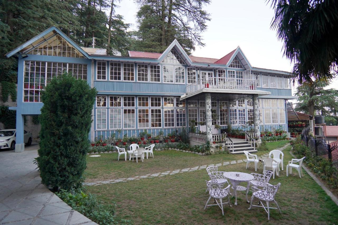 Bed and Breakfast The Edgeworth Шімла Екстер'єр фото