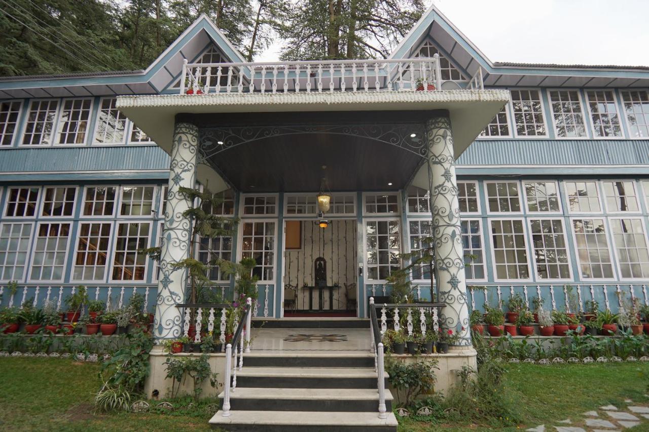Bed and Breakfast The Edgeworth Шімла Екстер'єр фото