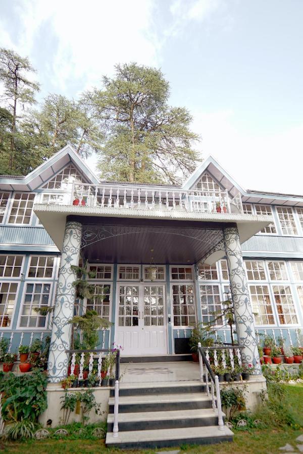 Bed and Breakfast The Edgeworth Шімла Екстер'єр фото