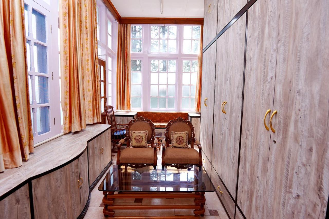 Bed and Breakfast The Edgeworth Шімла Екстер'єр фото